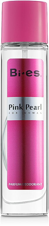 Bi-Es Pink Pearl Fabulous - Parfümiertes Körperspray — Bild N1