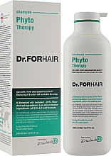Phytotherapeutisches Shampoo für empfindliche Kopfhaut - Dr.FORHAIR Phyto Therapy Shampoo — Bild N6