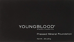 Gepresstes Mineralpulver - Youngblood Pressed Mineral Foundation — Bild N4