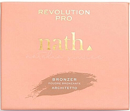 Gesichtsbronzer - Revolution Pro Nath Collection Bronzer — Bild N3