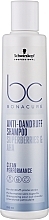 Düfte, Parfümerie und Kosmetik Shampoo gegen Schuppen - Schwarzkopf Professional BC Bonacure Anti-Dandruff Shampoo Superberries & AHA