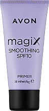 Düfte, Parfümerie und Kosmetik Ausgleichender Gesichtsprimer - Avon Magix Smoothing Primer SPF 10