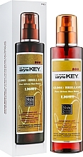 Spray-Glanz für strapaziertes Haar - Saryna Key Gloss Brillant Pure African Shea Butter Light — Bild N1