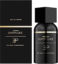 Les Eaux Primordiales Rosewood Superfluide - Eau de Parfum — Bild N2