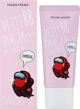 Schimmernde BB Gesichtscreme SPF 45 - Holika Holika Shimmering Petit BB Cream SPF45 — Bild N2