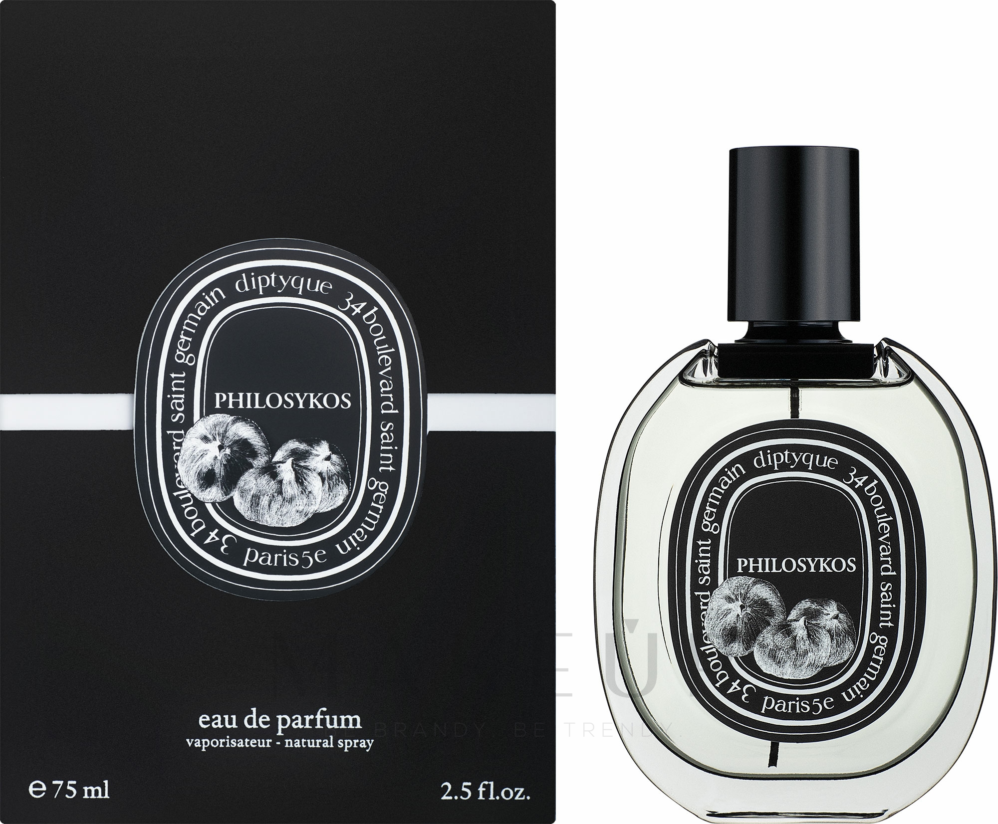 Diptyque Philosykos - Eau de Parfum — Bild 75 ml