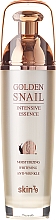 Feuchtigkeitsspendende, aufhellende und verjüngende Gesichtsessenz mit Schneckenschleimextrakt - Skin79 Golden Snail — Bild N2