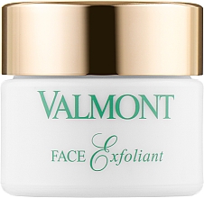 Revitalisierendes Gesichtspeeling - Valmont Face Exfoliant — Bild N1