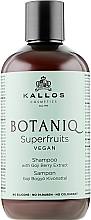 Düfte, Parfümerie und Kosmetik Stärkendes Shampoo mit Superfrucht-Komplex - Kallos Cosmetics Botaniq Superfruits Shampoo