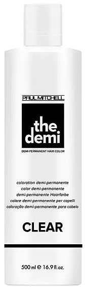 Tönende Haarfarbe 500 ml - Paul Mitchell The Demi — Bild N1