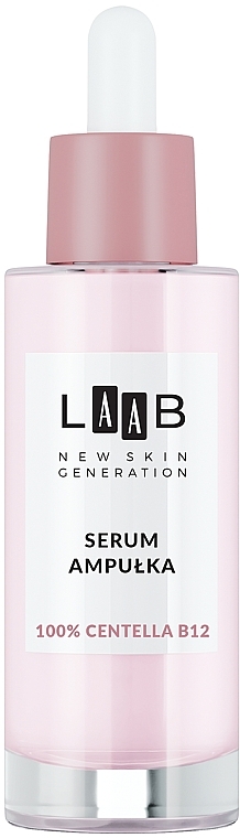 Konzentriertes Gesichtsserum - AA Cosmetics LAAB New Skin Generation — Bild N3