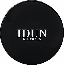 Düfte, Parfümerie und Kosmetik Puder-Foundation - Idun Minerals Powder Foundation