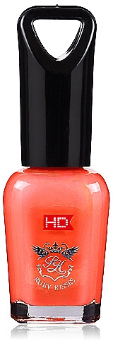 Nagellack - Ruby Kisses HD Nail Polish — Bild N1