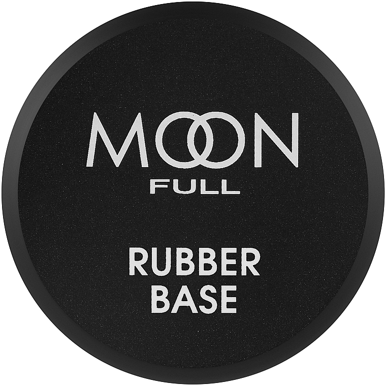 Gel-Nagellack-Basis (Dose) - Moon Full Rubber Base  — Bild N1