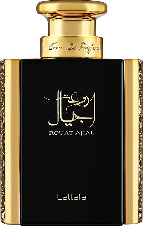 Lattafa Perfumes Rouat Ajial - Eau de Parfum — Bild N1