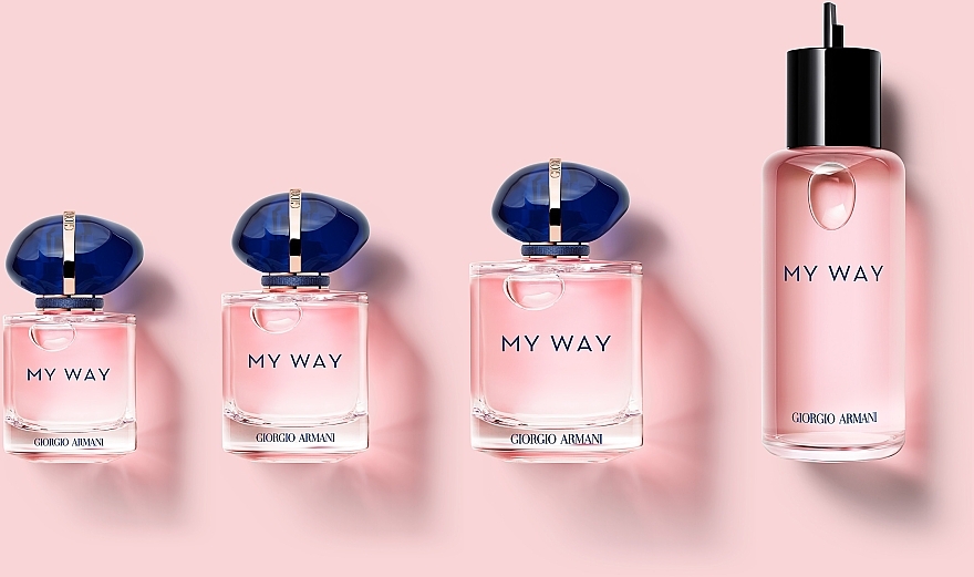 Giorgio Armani My Way - Eau de Parfum (Refill) — Foto N7