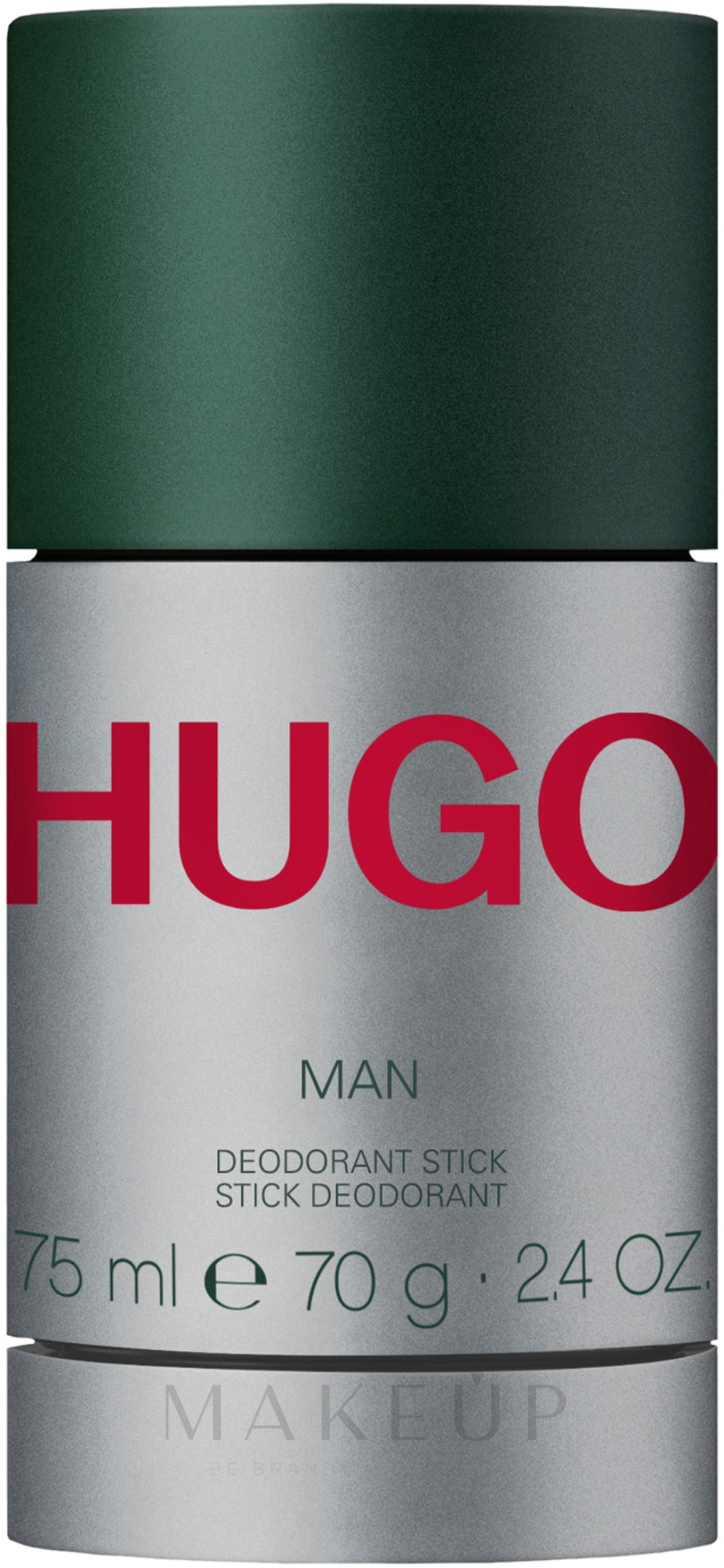 HUGO Man - Parfümierter Deostick  — Foto 75 ml