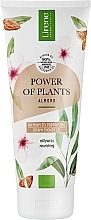 Pflegendes Creme-Duschgel - Lirene Power Of Plants Migdal Nourishing Creamy Shower Gel — Bild N1