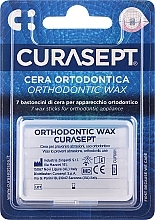 Düfte, Parfümerie und Kosmetik Kieferorthopädisches Wachs - Curaprox Curasept Orthodontic Wax