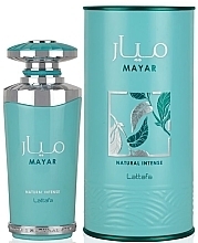 Düfte, Parfümerie und Kosmetik Lattafa Perfumes Mayar Natural Intense - Eau de Parfum