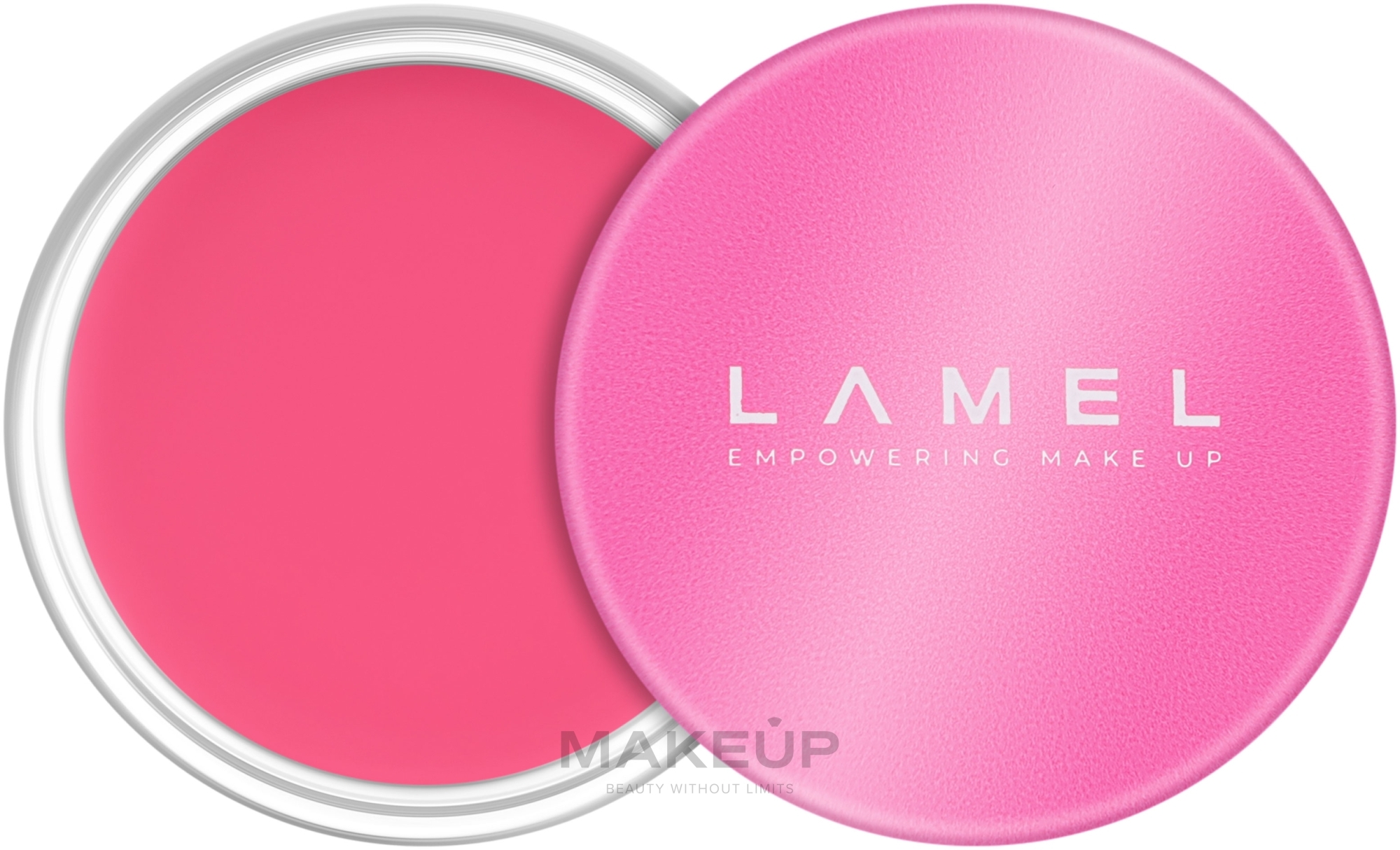 Gesichtsrouge - LAMEL FLAMY Fever Blush  — Bild 401