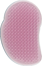 Haarbürste - Tangle Teezer The Original Detangling Hairbrush Wet & Dry Pink Sky — Bild N1