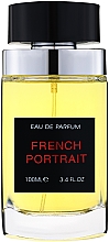Düfte, Parfümerie und Kosmetik Fragrance World French Portrait - Eau de Parfum