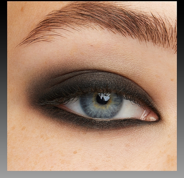 Gel-Kajalstift-Eyeliner - Maybelline TattooStudio Smokey Gel Pencil Eyeliner — Bild N4