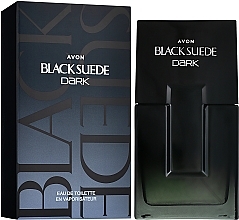 Avon Black Suede Dark - Eau de Toilette — Bild N2
