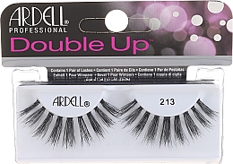 Künstliche Wimpern 213 - Ardell Double Up — Bild N1