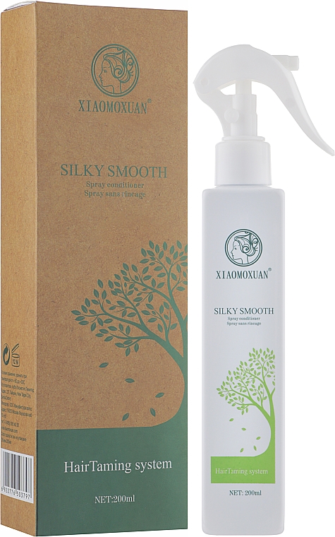 Spray-Conditioner - Xiaomoxuan Silky Smooth Spray Conditioner — Bild N2