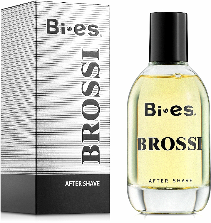 Bi-Es Brossi - After Shave