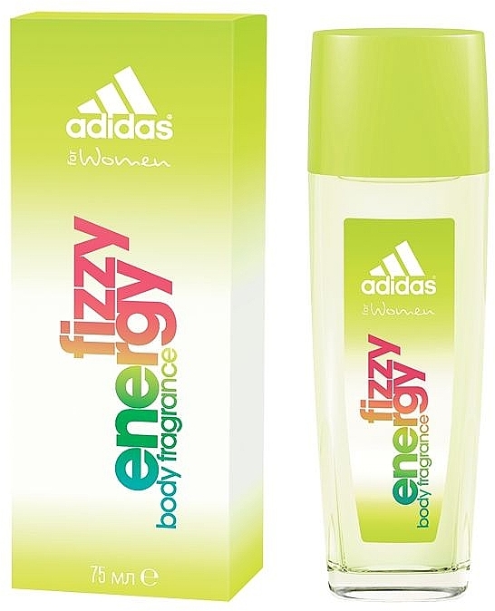 Adidas Fizzy Energy - Erfrischendes Körperwasser — Bild N2