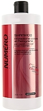 Farbschützendes Shampoo mit Granatapfelextrakt - Brelil Professional Numero Colour Protection Shampoo — Bild N3