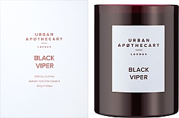 Urban Apothecary Black Viper - Duftkerze — Bild N2