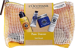 Set 5 St. - L'Occitane Shea Butter Gift Set — Bild N1