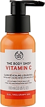 Flüssiges Gesichtspeeling mit Vitamin C - The Body Shop Vitamin C Glow-Revealing Liquid Peel — Bild N1