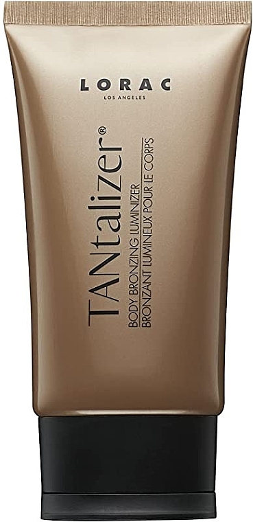 Körperbronzer - Lorac Tantalizer Body Bronzing Luminizer — Bild N1