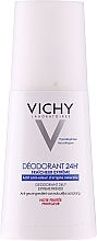 Set - Vichy Deodorant Ultra Frais 24h Parfum Fruite Spray (deo/100ml + deo/100ml) — Bild N1