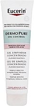 Gesichtsreinigungsgel - Eucerin DermoPure Oil Control — Bild N1