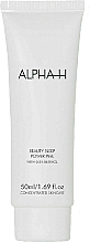 Düfte, Parfümerie und Kosmetik Peeling-Creme für die Nacht - Alpha-H Beauty Sleep Power Peel