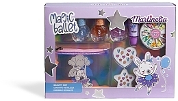 Martinelia Magic Ballet Set Cosmetice - Make-up Set für Kinder — Bild N2