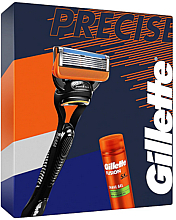 Düfte, Parfümerie und Kosmetik Rasierset - Gillette Fusion 