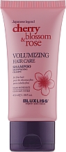 Shampoo für mehr Volumen - Luxliss Volumizing Hair Care Shampoo — Bild N1