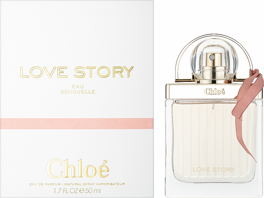 Chloé Love Story Eau Sensuelle - Eau de Parfum — Bild N2