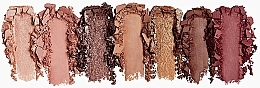 Lidschatten-Palette - Sigma Beauty Warm Neutrals Mini Eyeshadow Palette — Bild N2
