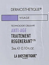 Revitalisierende Nachtcreme - La Biosthetique Dermosthetique Anti-Age Traitement Regenerant (Probe)  — Bild N1