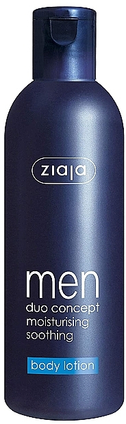 Ziaja Men Body Balm  - Körperlotion für Männer  — Bild N1