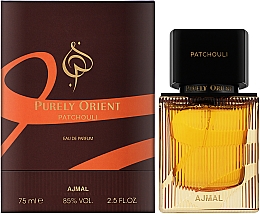Ajmal Purely Orient Patchouli - Eau de Parfum — Bild N3