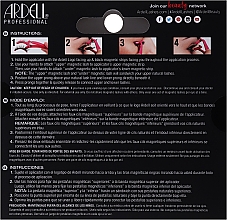Magnetische Wimpern - Ardell Magnetic Strip Lash Double 110 — Bild N3